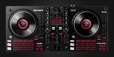 Numark Mixtrack Pro FX 2-Deck DJ Controller with Effects Paddles - Black