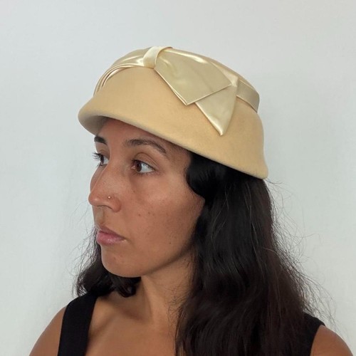 Vintage 1940s 100 - , hat