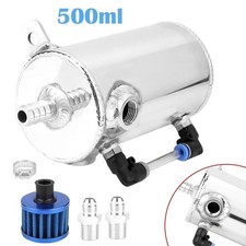 Aluminum Car Engine Oil Catch