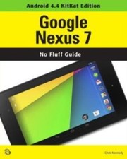 Google Nexus 7 (Android 4 4