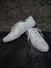 Womens Converse All Star White