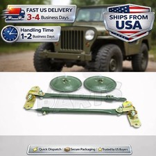 WILLYS JEEP GPW MB CJ3A CJ3B