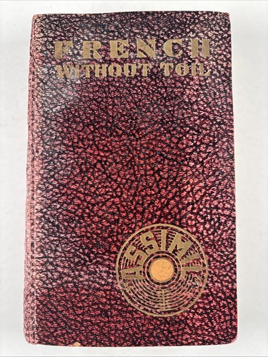 French without toil 1940 - without,