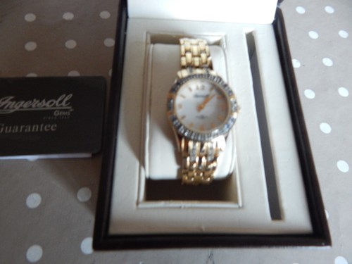 Ingersoll gems ladies watch - ingersoll,