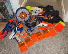 Nerf Bundle