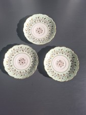 2 x Coalport Minerva Bone