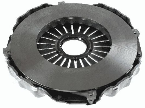 Clutch pressure plate for man - pressure,