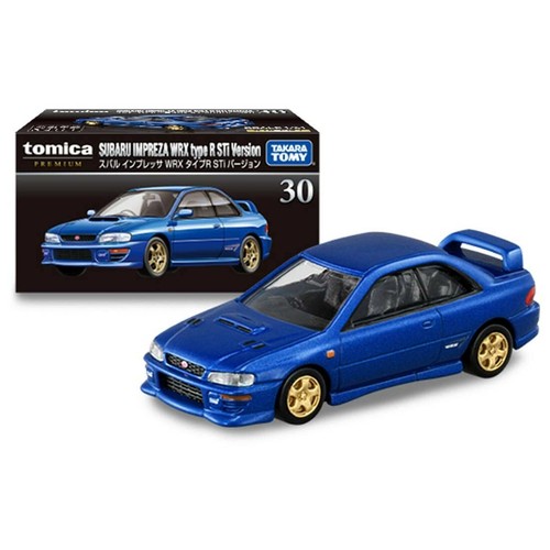 Tomica premium subaru - tomica, #30