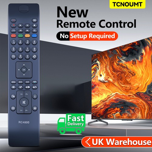 New rc4800 remote - remote, control