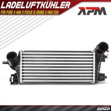Intercooler Turbo Cooler For