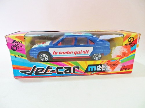 Norev jet car citroen - 'citroen, bx'