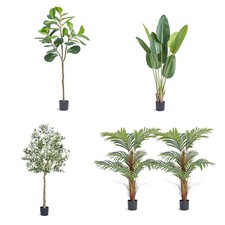 VEVOR 6/5/4/6.5 FT Artificial