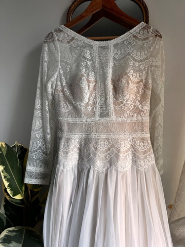 Maggie sottero size 12 - uk,