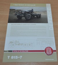 Tatra 815 6x6 Army Military
