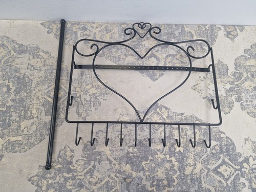 Relaxdays jewellery wall rack - jewellery,