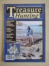 Treasure Hunting - August 1998