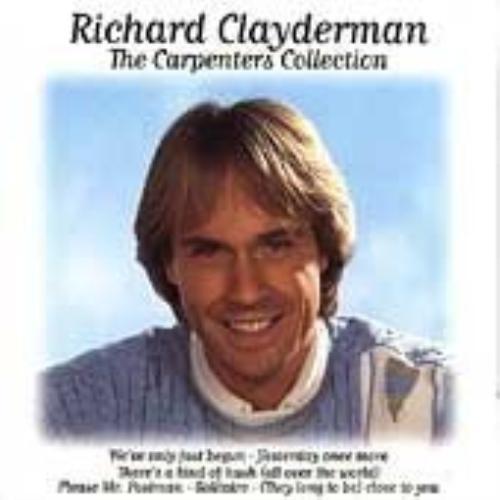Richard clayderman the - clayderman,