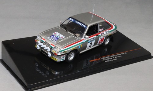 Ixo vauxhall chevette 2300 hsr - ixo,