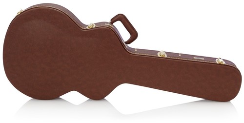 Gator 335 brown cases - gator,