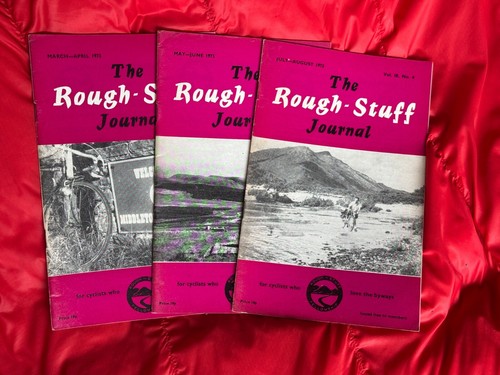Vintage issues the - 3,