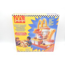 Mattel McDonald's Hamburger