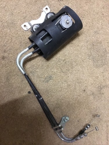 Yamaha exhaust power valve - power,