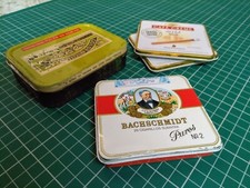 Vintage Tobacco & Cigar Tins- Job lot in good condition.
