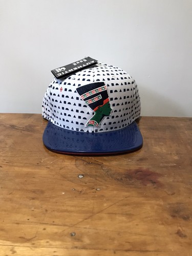 Starter black label snapback - black,