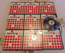 Nine used 4 philips - 5, 3/4"