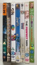 Random girls children DVD