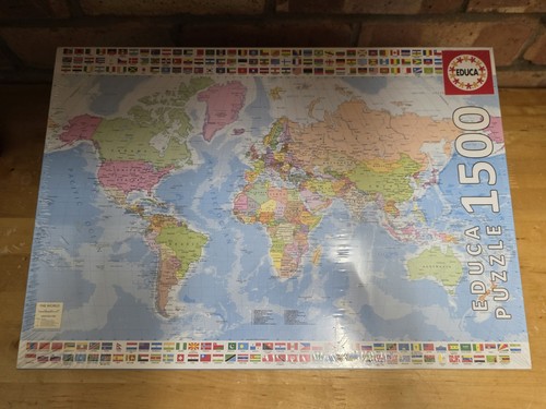 New sealed educa puzzle the - sealed,