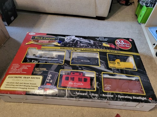 Eztec black canyon express - eztec,