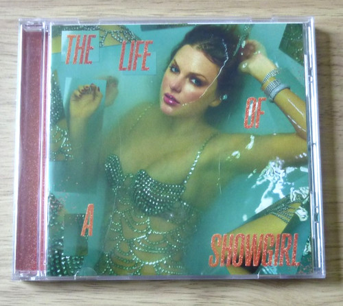 Taylor swift the life - of, a