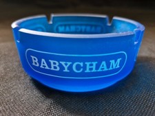 Babycham advertising ashtray - babycham,