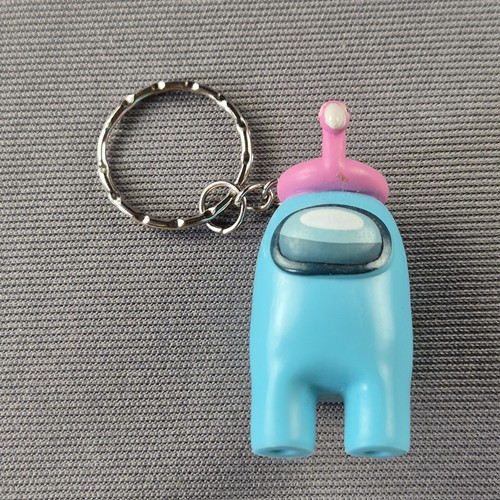 Among action figure - among,