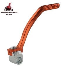 Forged kick start - kick, lever