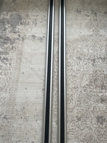 Mercedes benz roof bars - mercedes,