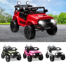 Remote-Controlled LED Light-Up