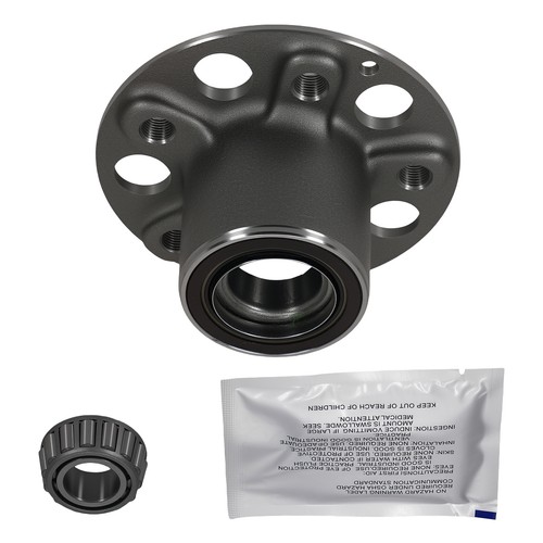 Front wheel hub bearing - front, &