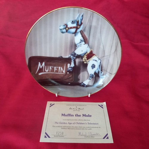 Danbury mint the - mint,, age