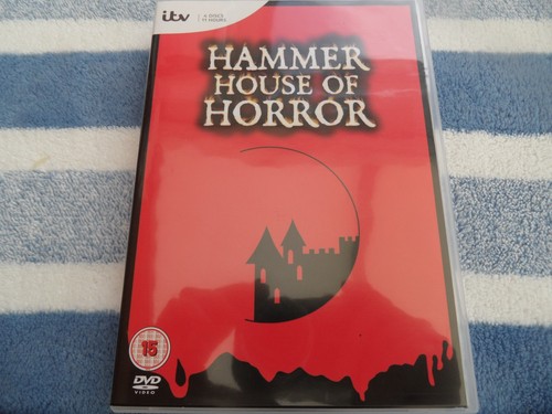 Hammer house horror itv - house, of