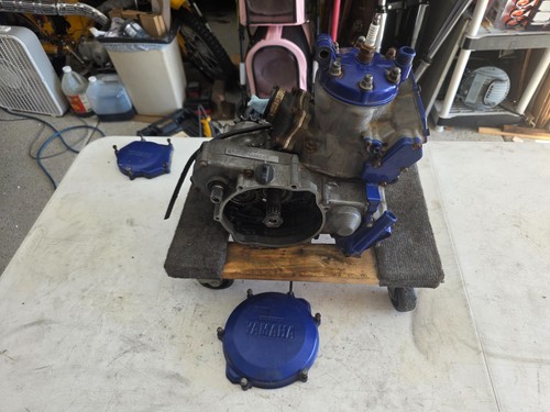 141 2002 yamaha yz250 - 2002,