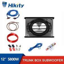 12" 5800W Audio Active
