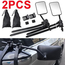 1 Pair Caravan Towing Mirrors