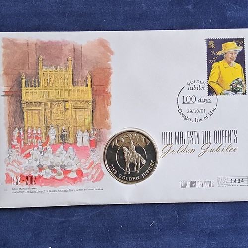 Isle man 2001 - of, queen