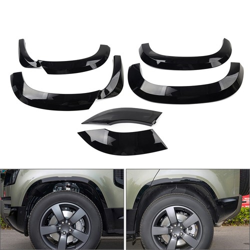Fender flare wheel - fender,