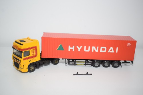 C17 lion car - c17, 1:50
