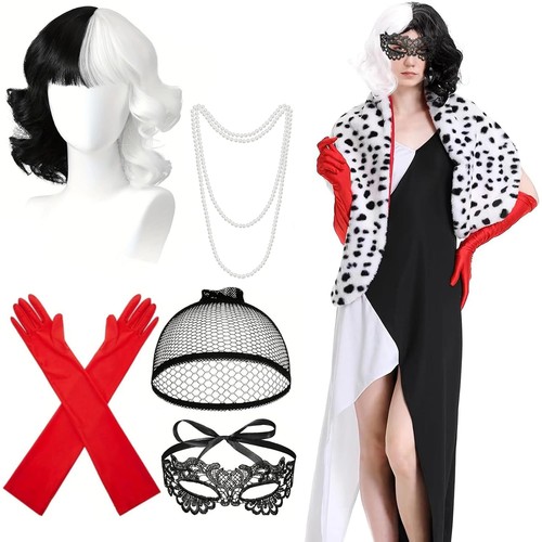 Cruella costume adult - costume,