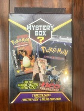 Pokemon 2021 Walgreens Mystery