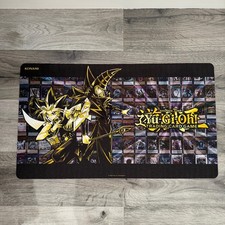 Golden Duelist Playmat, Game